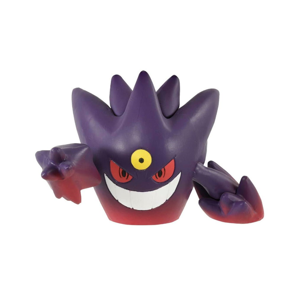 POKEMON MONCOLLE MEGA GENGAR | TAKARA TOMY POKEMON MONCOLLE MEGA GENGAR | TAKARA TOMY